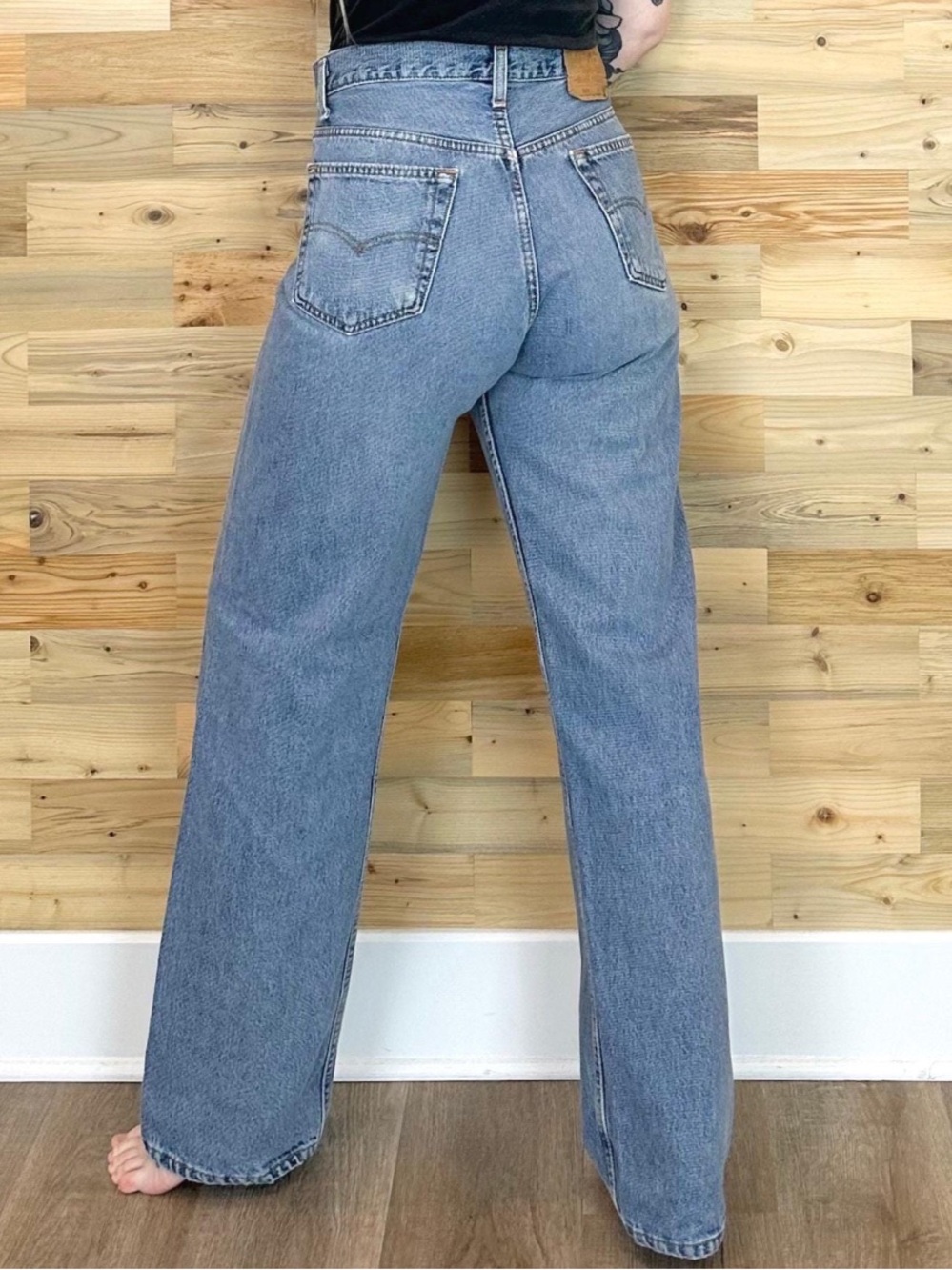 Vintage Levi’s 501